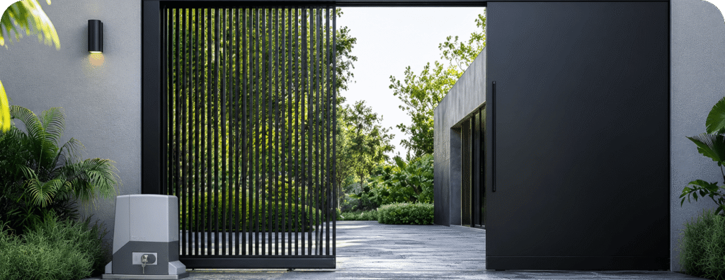 sliding gate